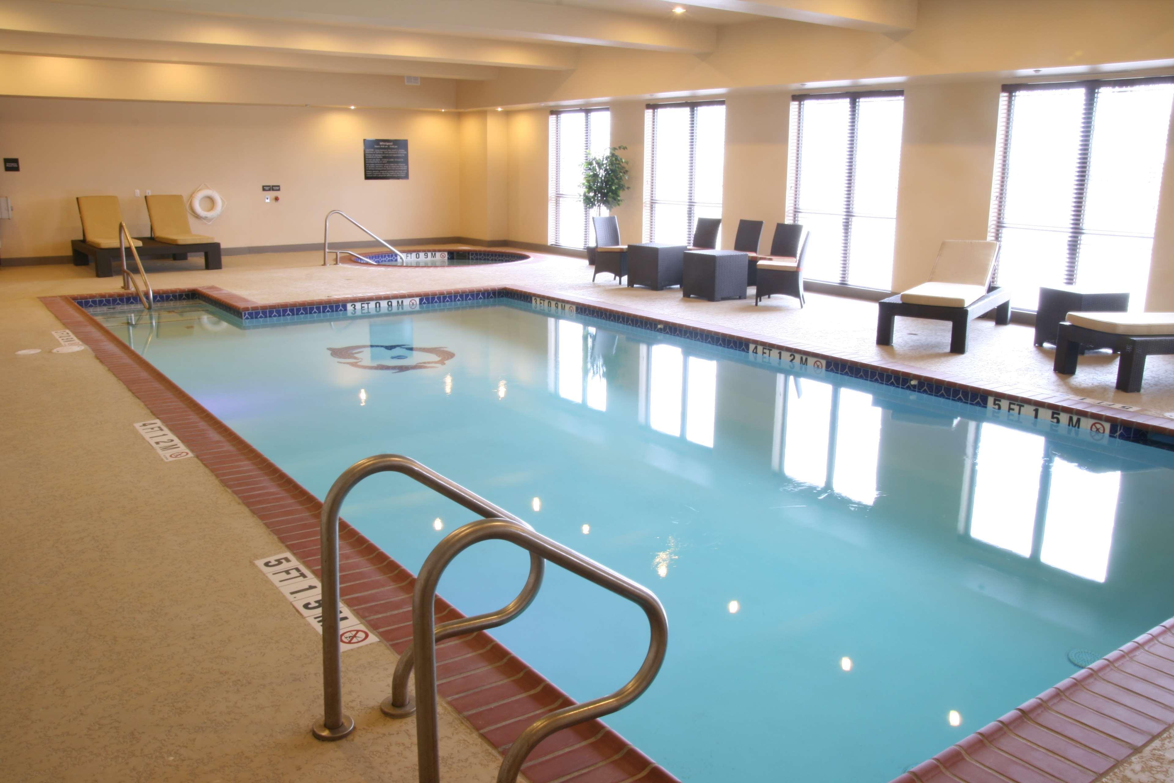 Hampton Inn & Suites Бастроп Удобства фото