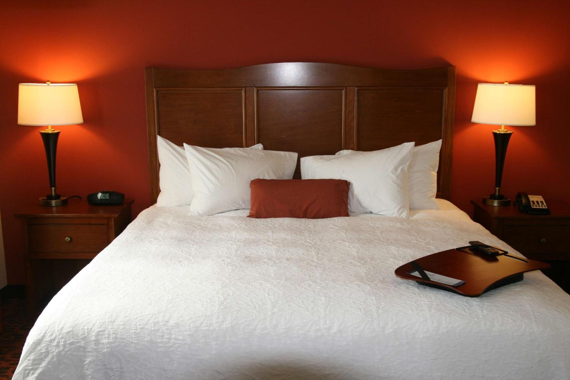 Hampton Inn & Suites Бастроп Экстерьер фото